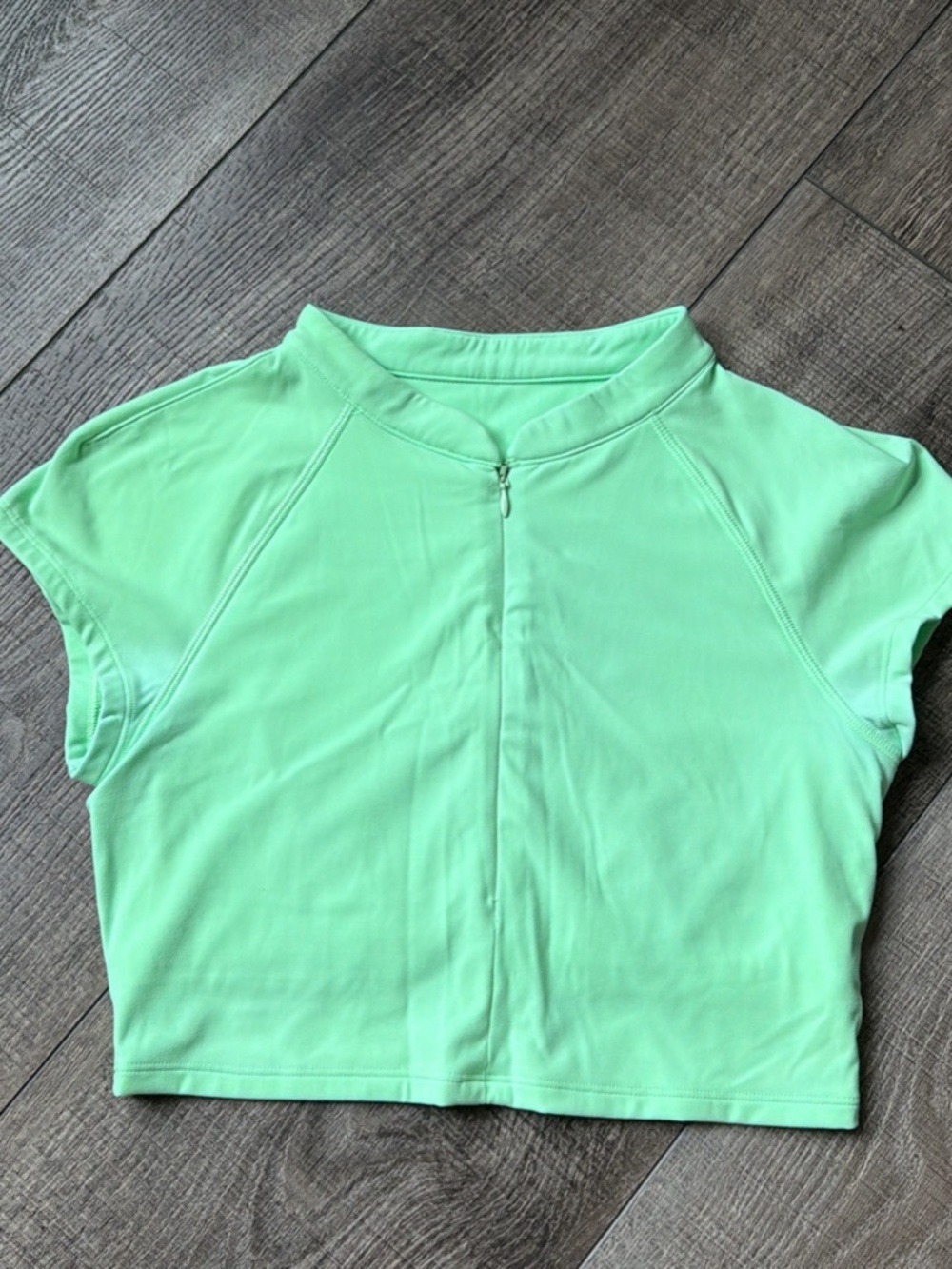 Alphalete Tenacity KDM Zip Bra